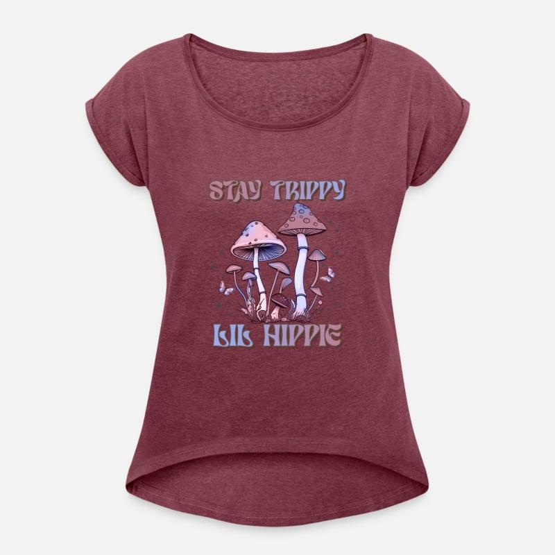 Stay Trippy Lil Hippie