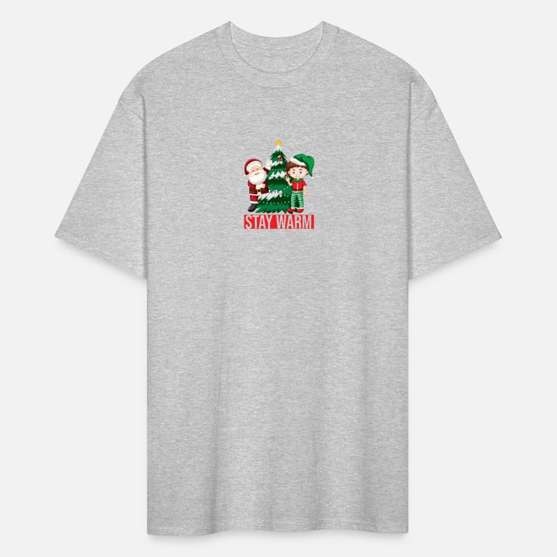 Stay warm christmas