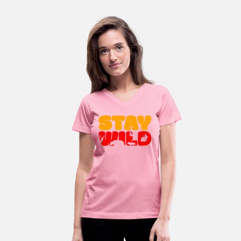 stay wild