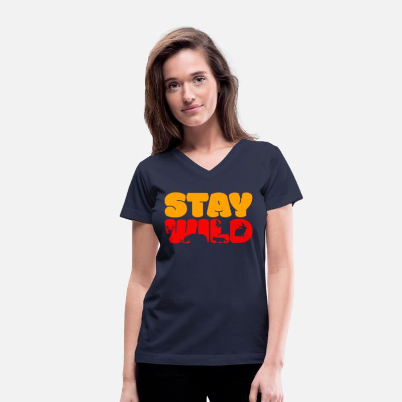 stay wild