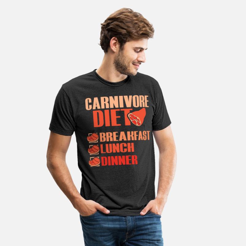 Steak Meat Lover Funny Carnivore Diet