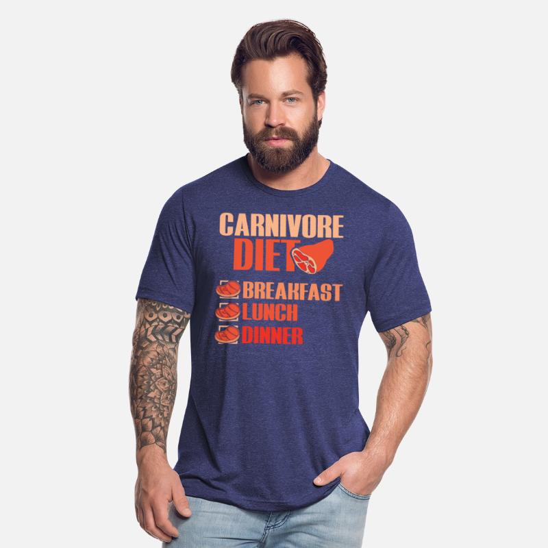 Steak Meat Lover Funny Carnivore Diet