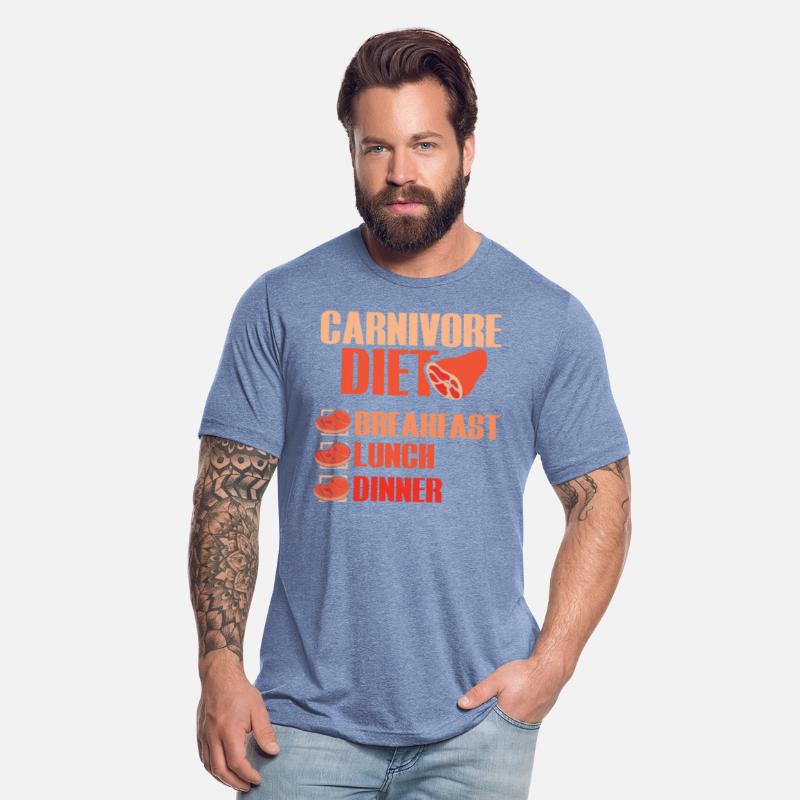 Steak Meat Lover Funny Carnivore Diet