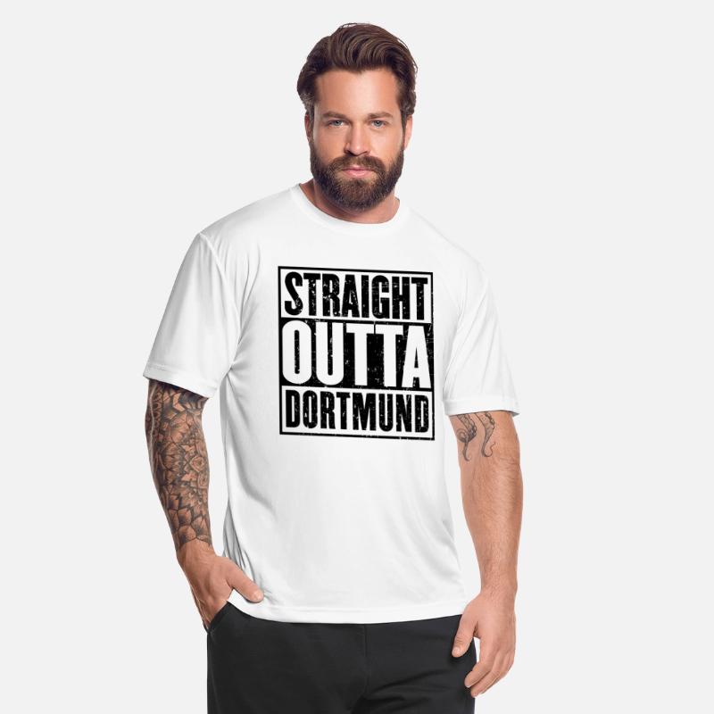 Straight Outta Dortmund