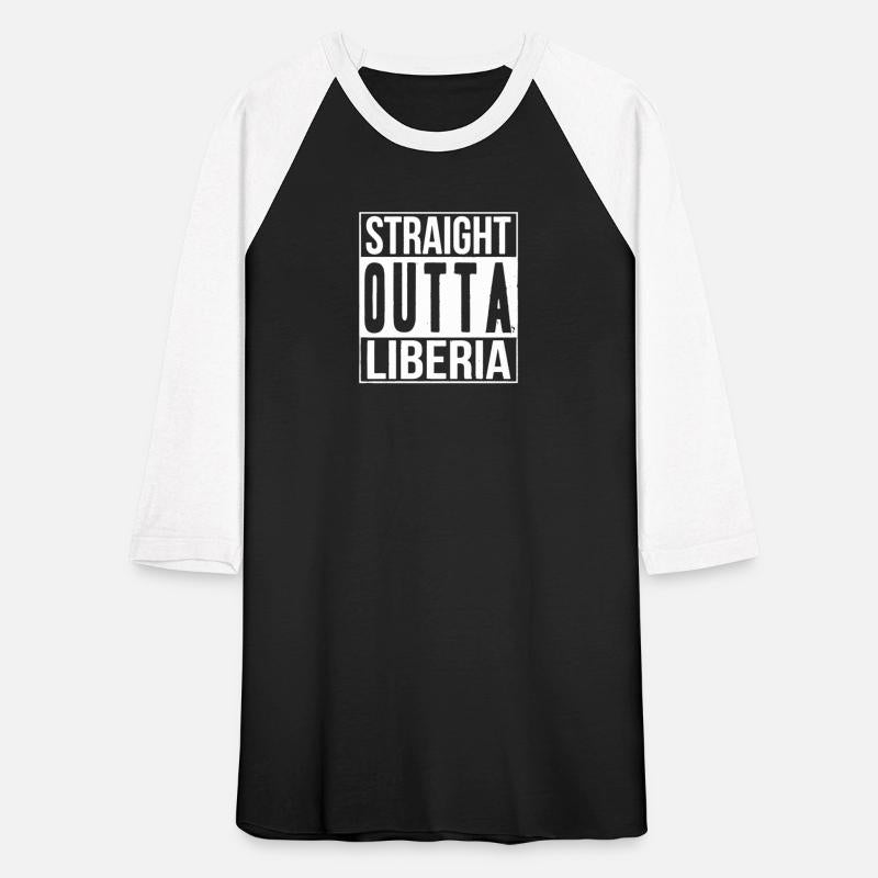 Straight OUTTA LIBERIA