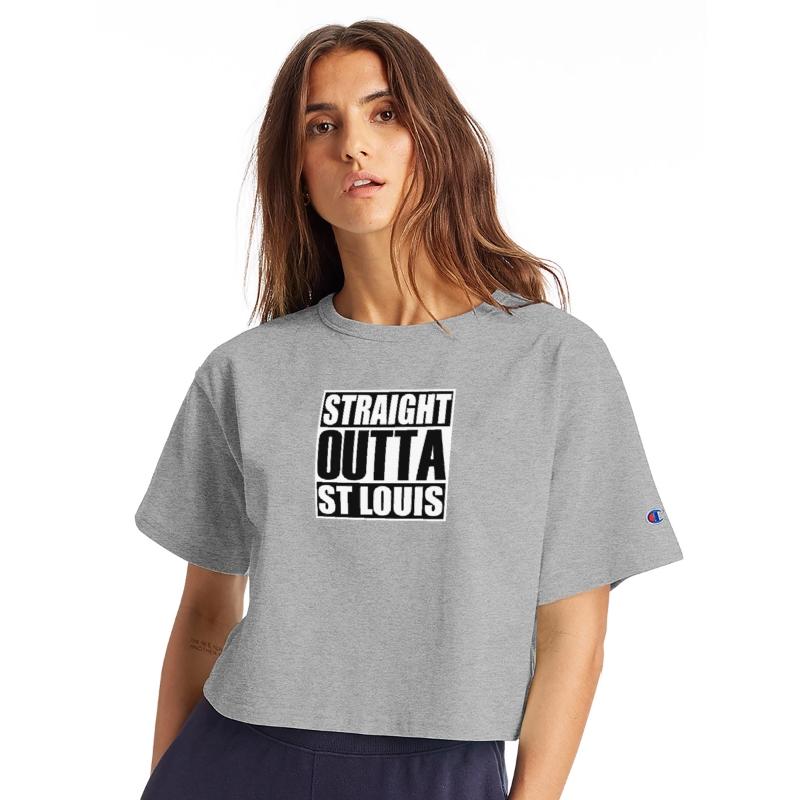Straight Outta St Louis