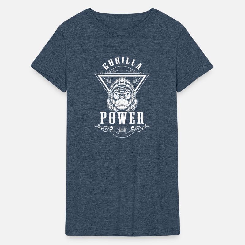 Strength Training Chimpanzee Nature