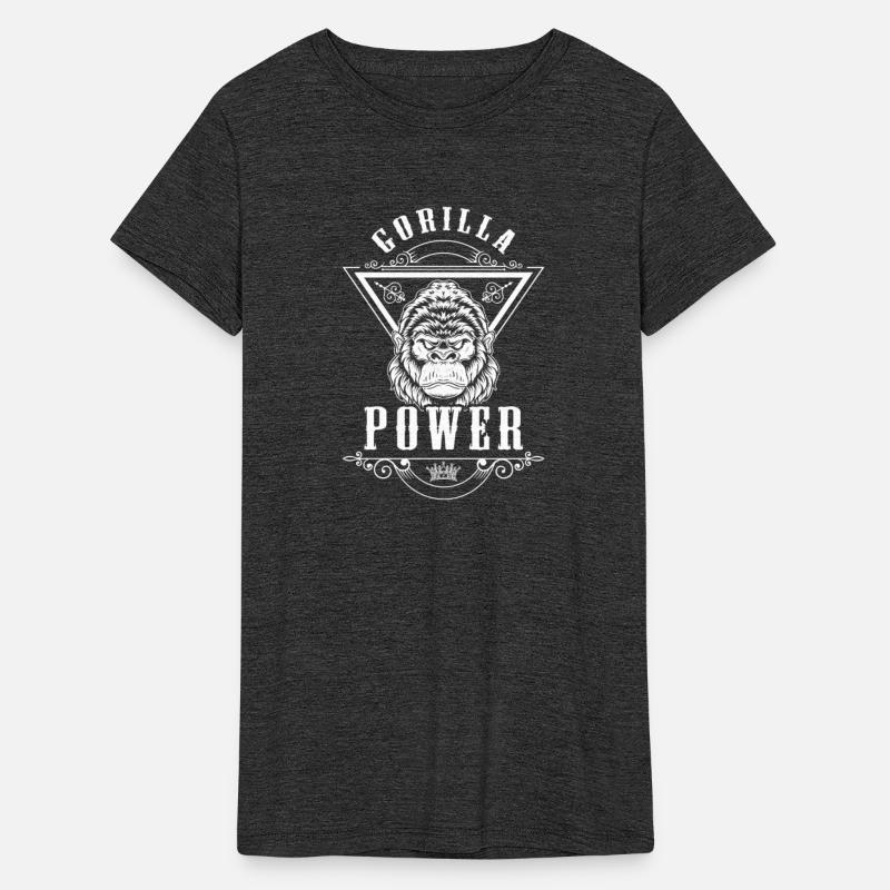 Strength Training Chimpanzee Nature
