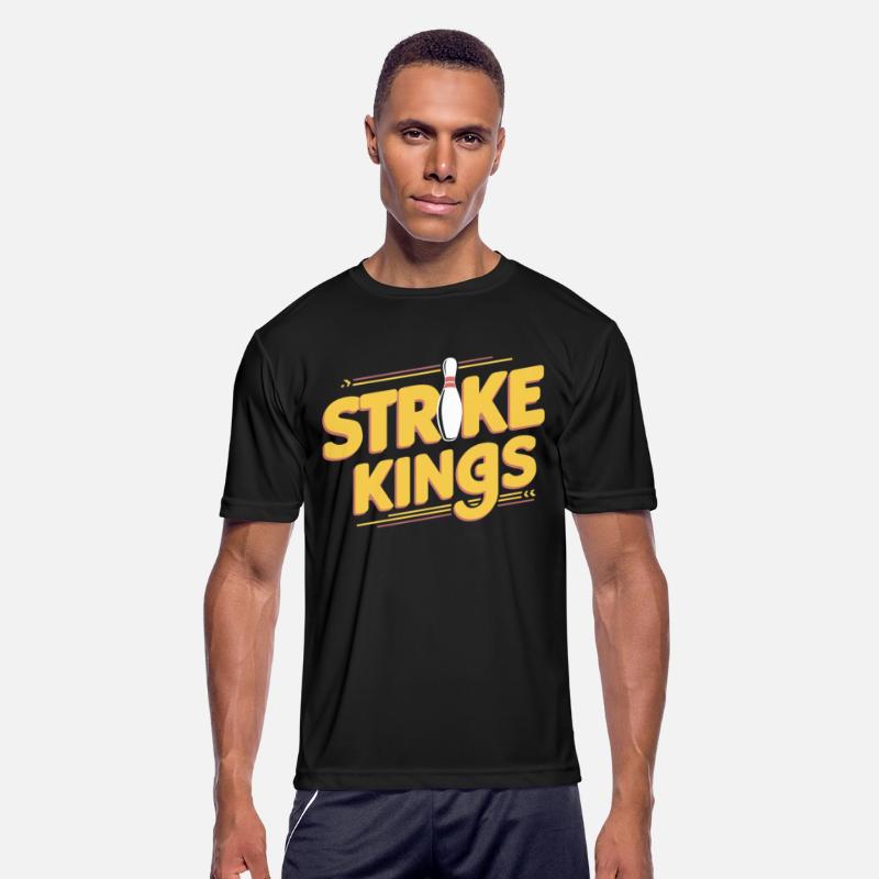 Strike Kings Bowling Team Name