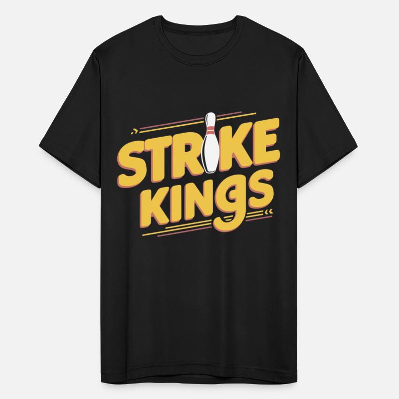 Strike Kings Bowling Team Name