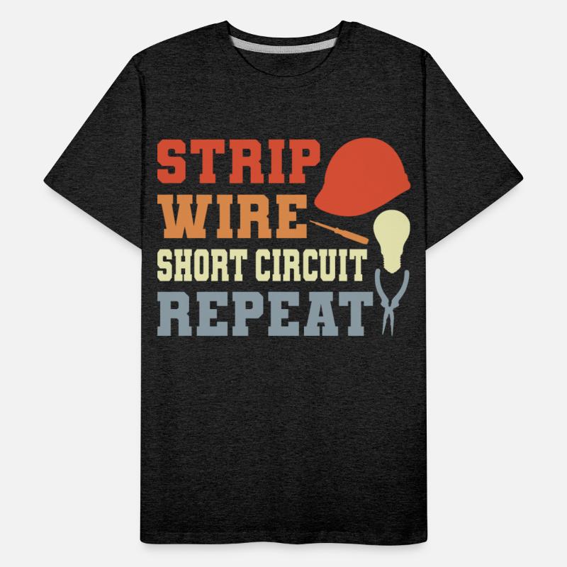 Strip Wire Short-Circuit Repeat
