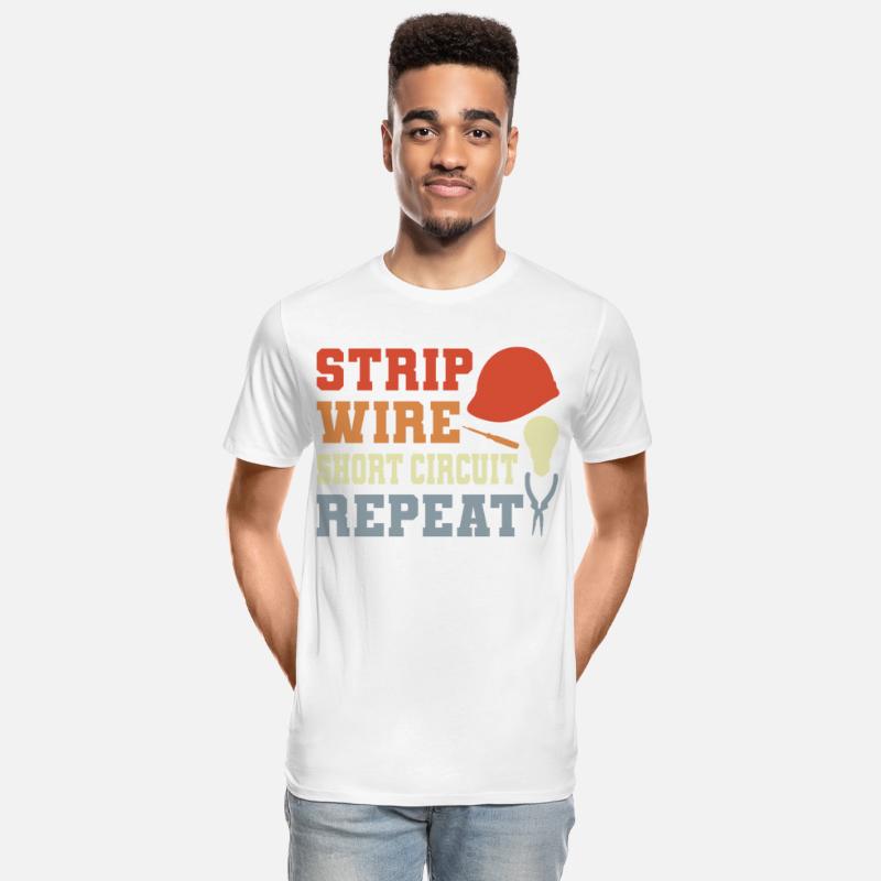 Strip Wire Short-Circuit Repeat