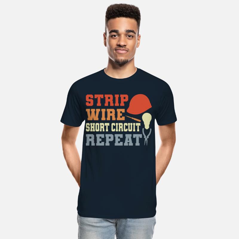 Strip Wire Short-Circuit Repeat
