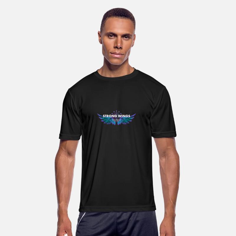 Strong Wings Streetwear