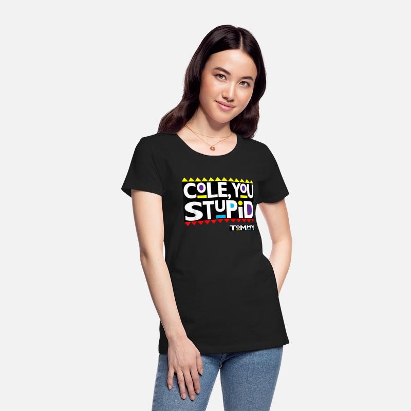 Stupid Black Sitcom Clothing
