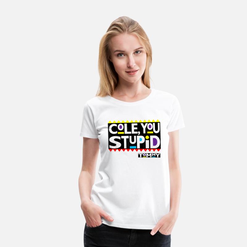 Stupid Black Sitcom Clothing
