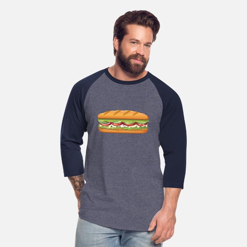 Subway Sandwich Design