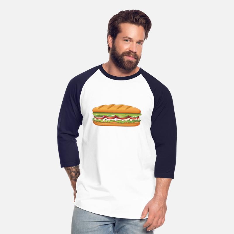 Subway Sandwich Design