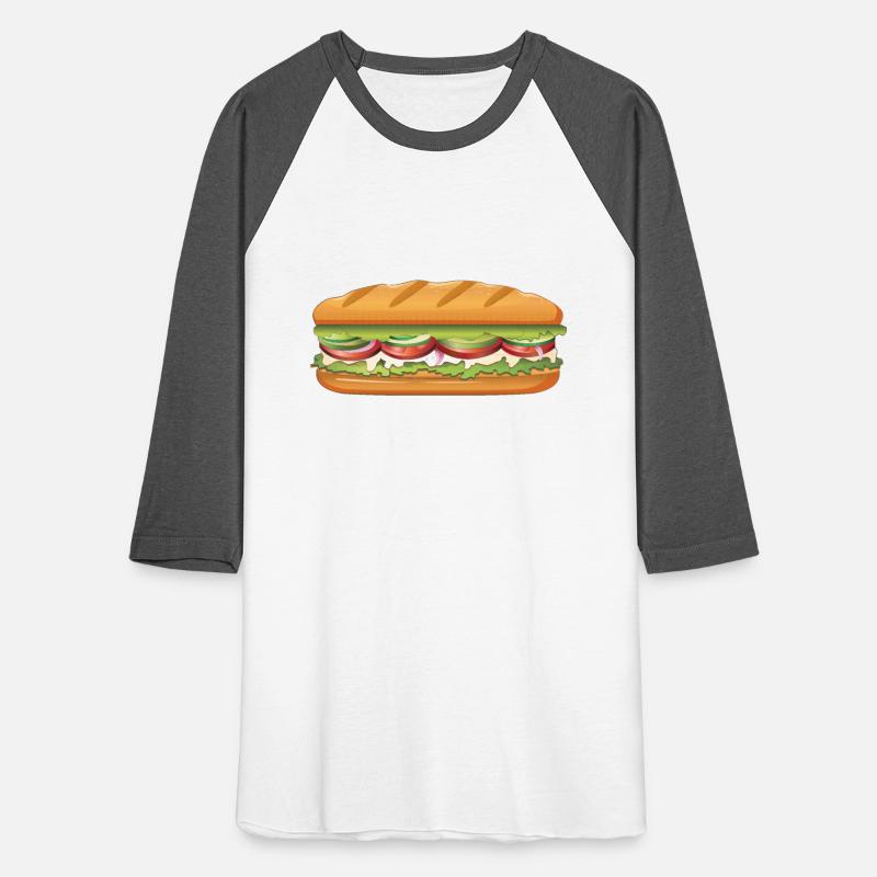 Subway Sandwich Design