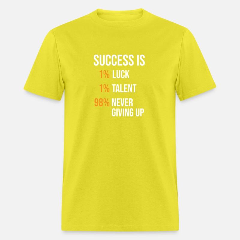 success equation and formula