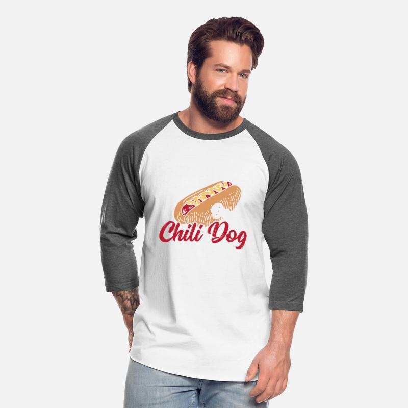 Suckin' On A Chili Dog Hot Dog Chilli