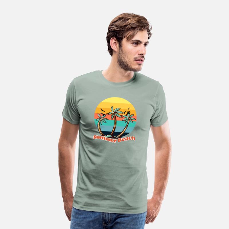Summer Beach