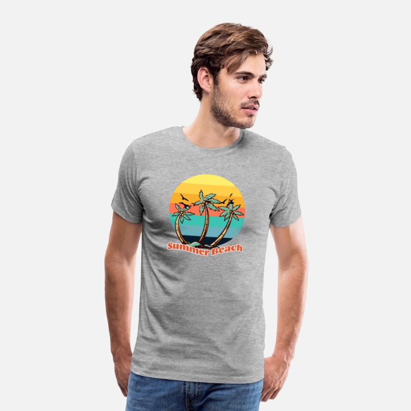 Summer Beach