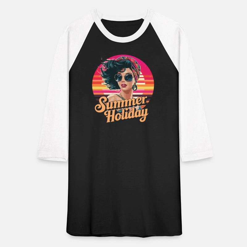Summer Holiday for a Beach Lover