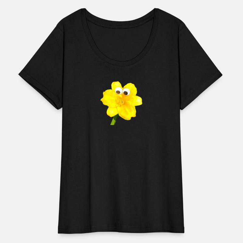 Summer the Yellow Daylily (Googly-Eyed Pals)