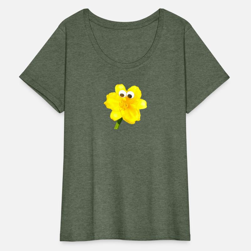 Summer the Yellow Daylily (Googly-Eyed Pals)