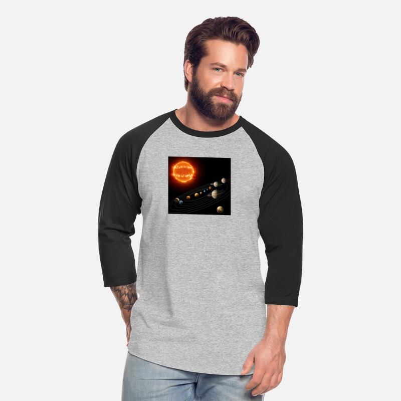 Sun and Planets