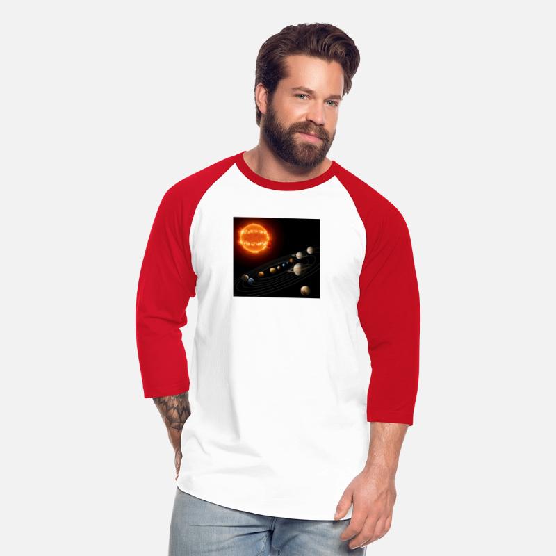 Sun and Planets