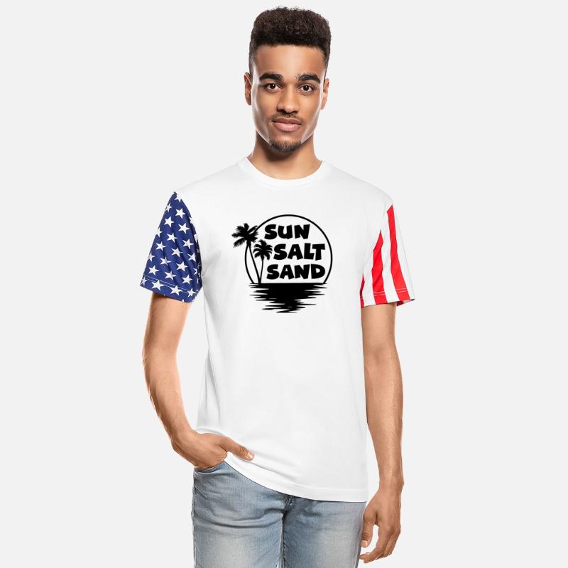 Sun Salt Sand Surfer Plams