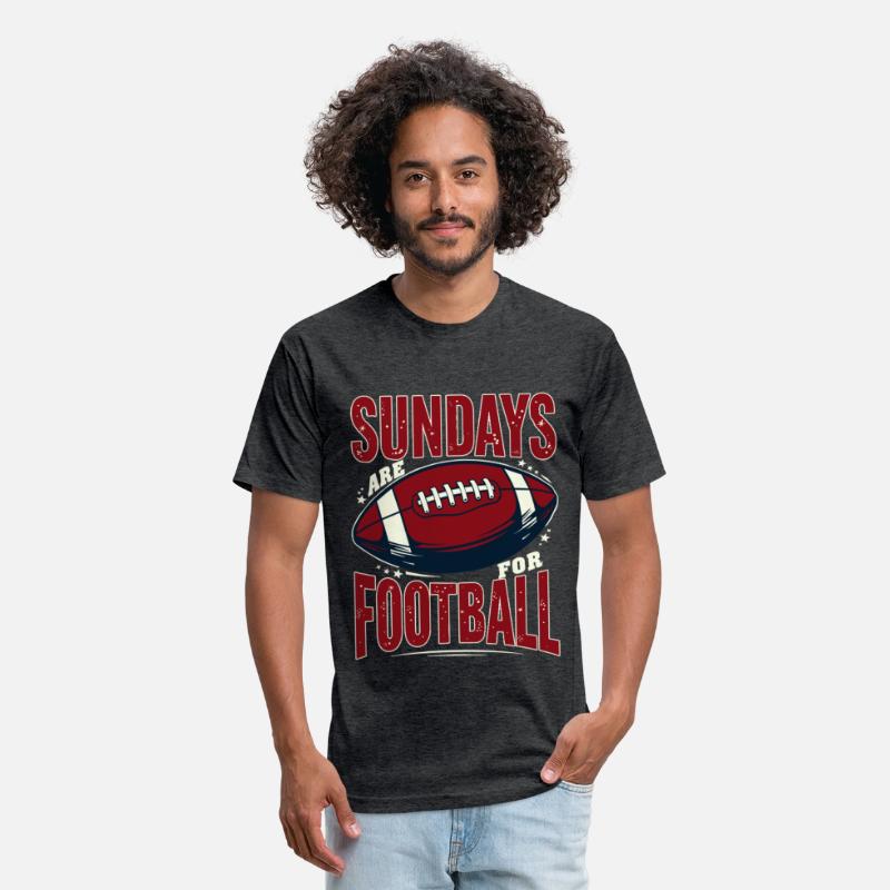 Sundays Are for Football American Football