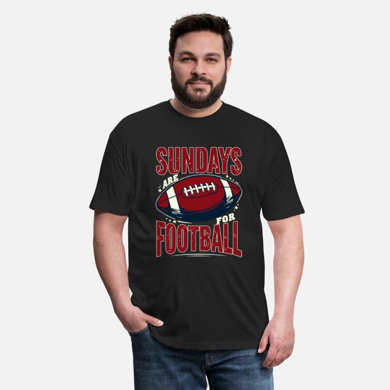 Sundays Are for Football American Football