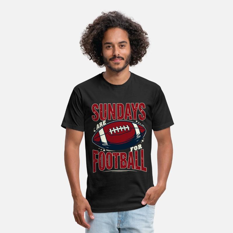 Sundays Are for Football American Football