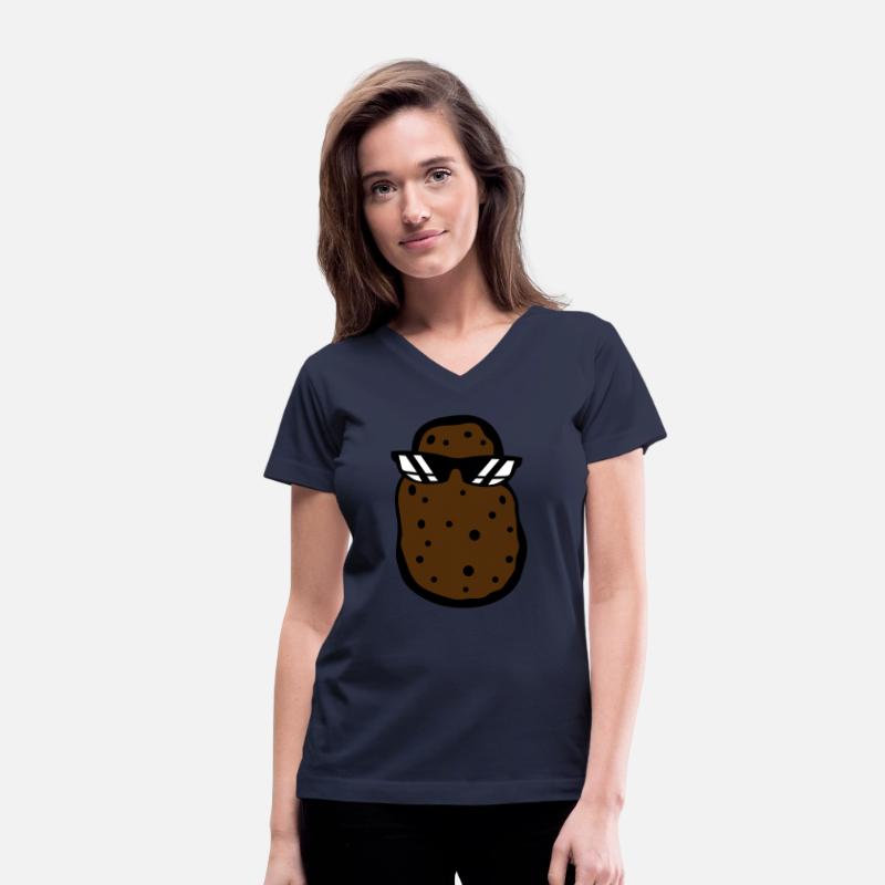 sunglasses cool guy potato food delicious cook kit