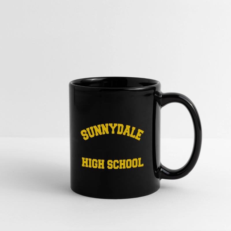 Sunnydale High School logo merch