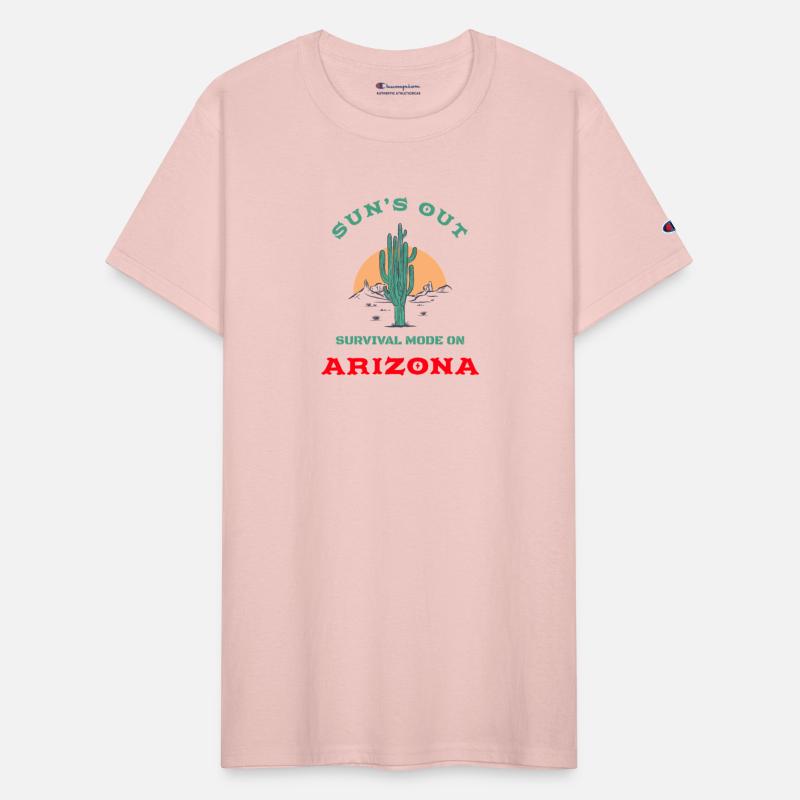 Sun's Out, Survival Mode On – Arizona Travel