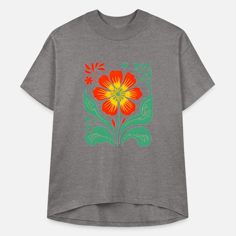 Sunshine and Flowers T-shirt