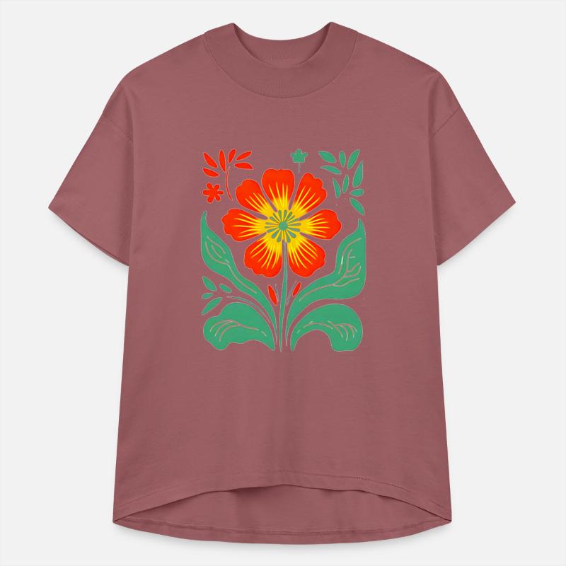 Sunshine and Flowers T-shirt
