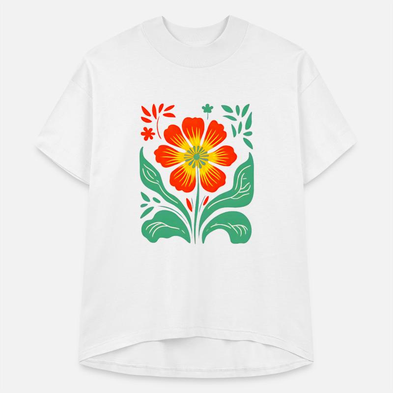 Sunshine and Flowers T-shirt