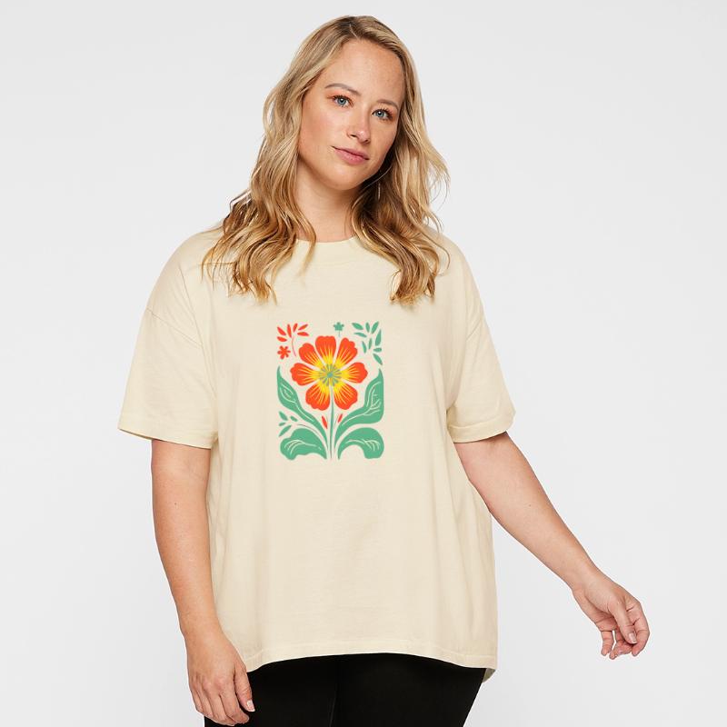 Sunshine and Flowers T-shirt