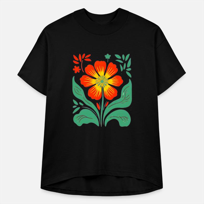 Sunshine and Flowers T-shirt