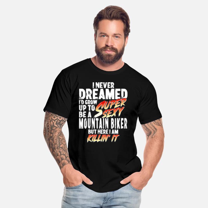 Super Sexy Mountain Biker Mountain Biking Gift