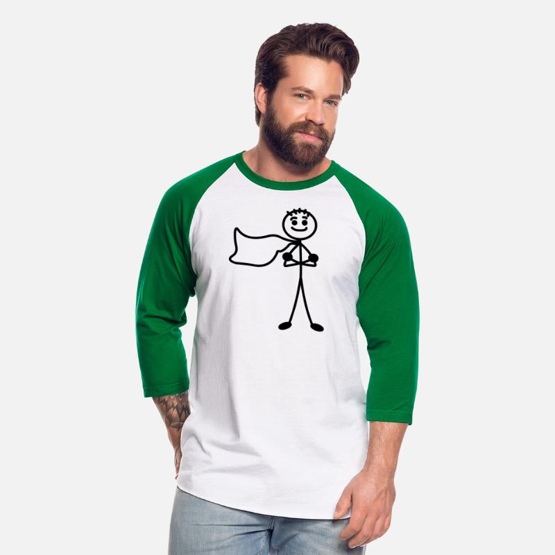 Super young or man and cape with arms folded