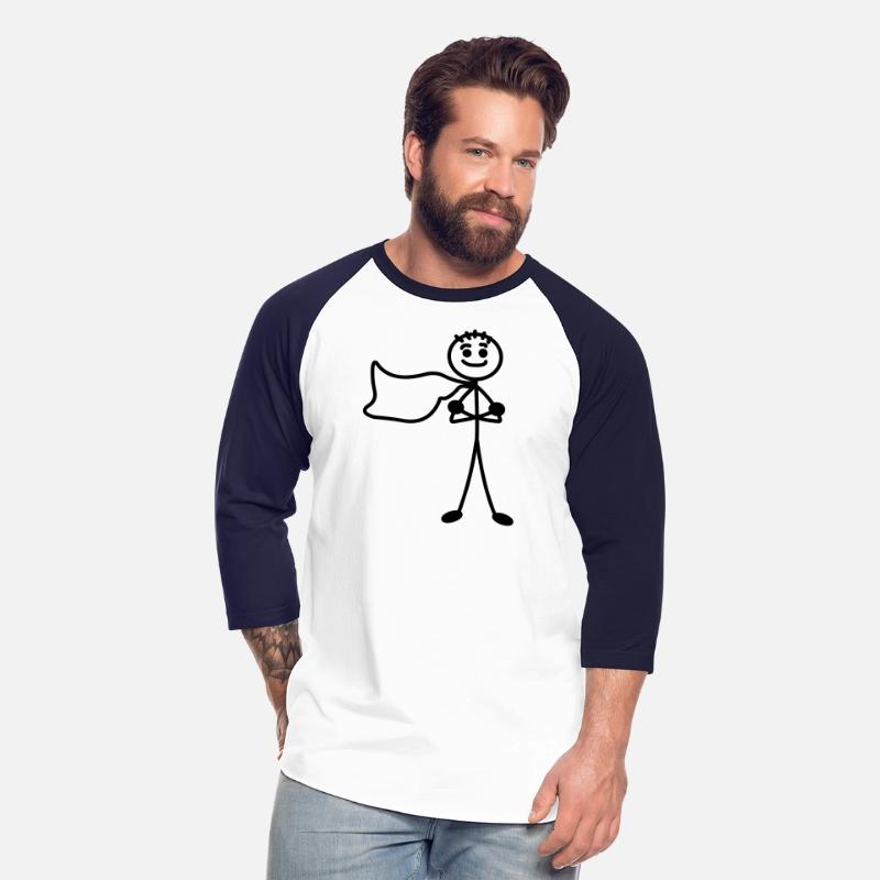Super young or man and cape with arms folded