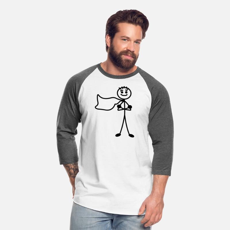Super young or man and cape with arms folded
