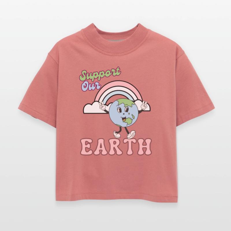 Support Our Earth Day