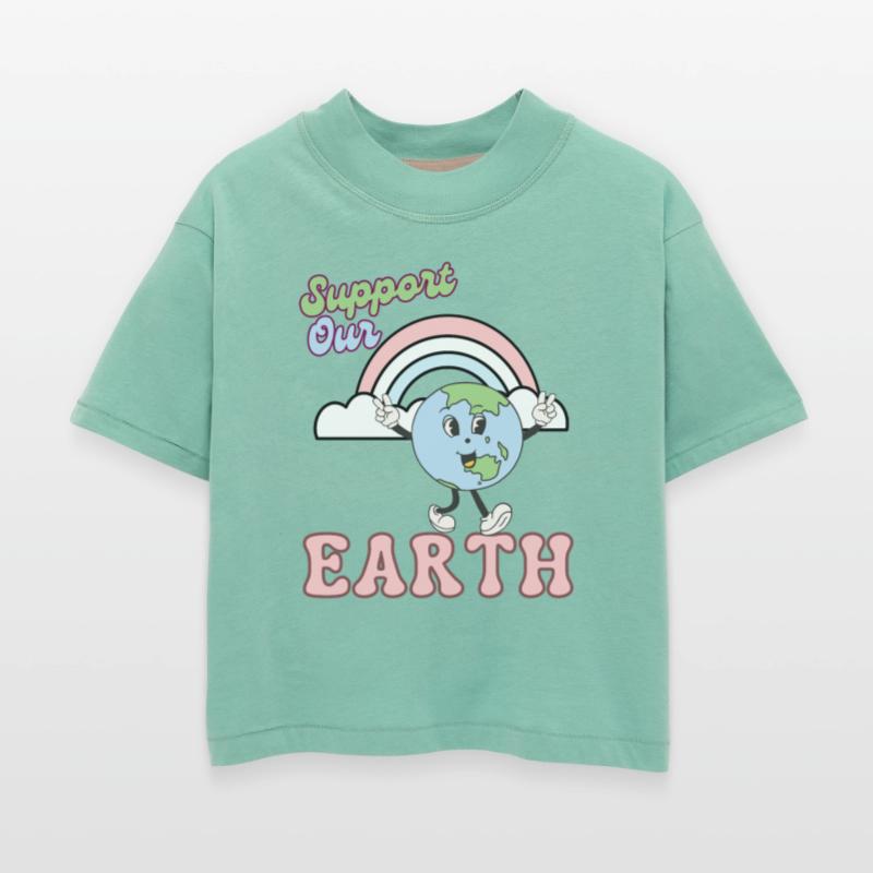 Support Our Earth Day